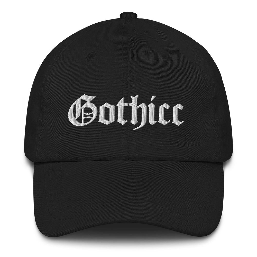 Gothicc Ball Cap