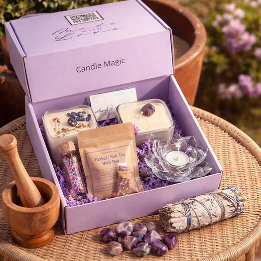 NM Scents Gift Box | Angels & Lions NM Scents Gift Box | Angels & Lions