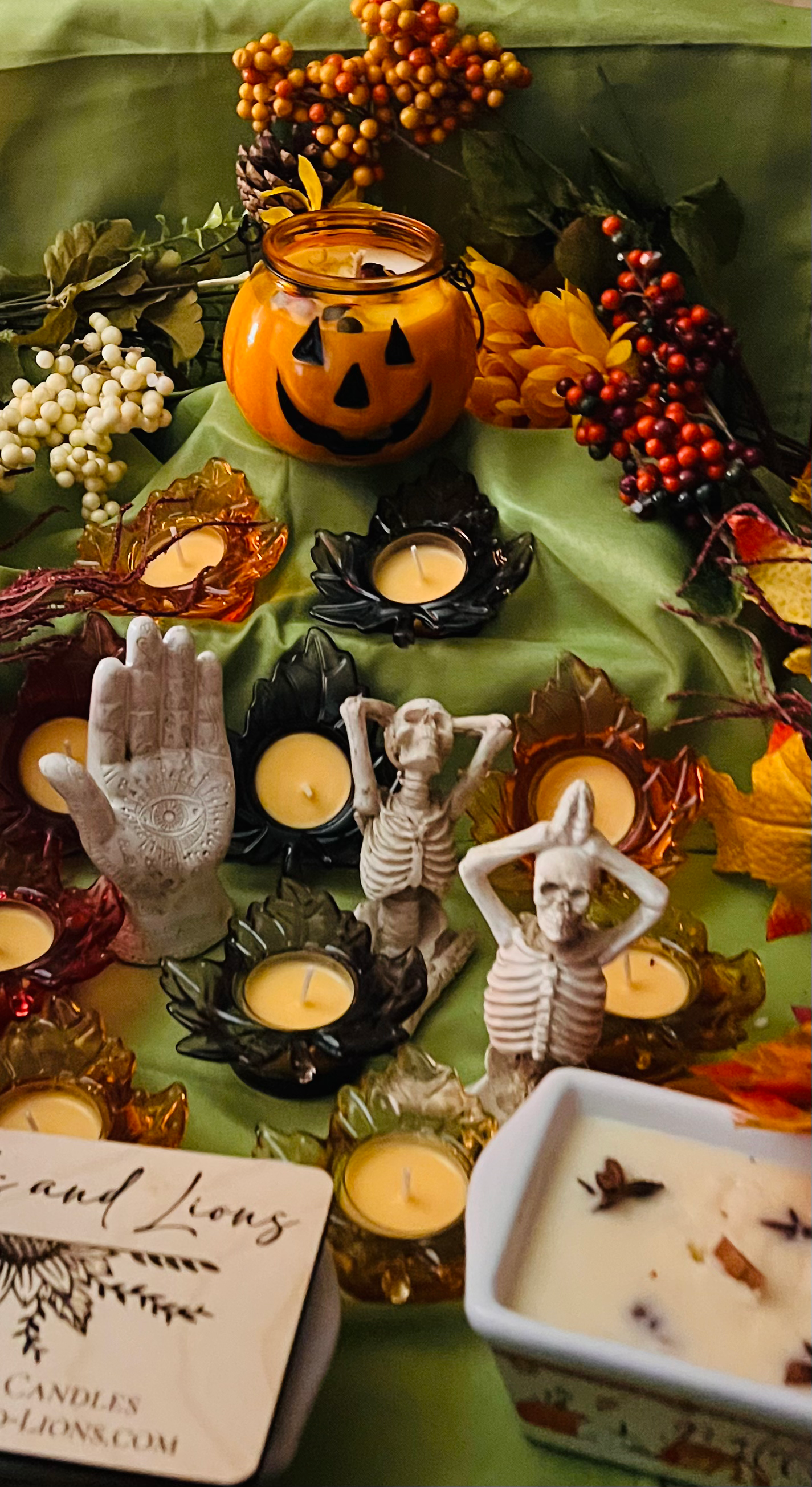 Fall Leaves - Two for Five!