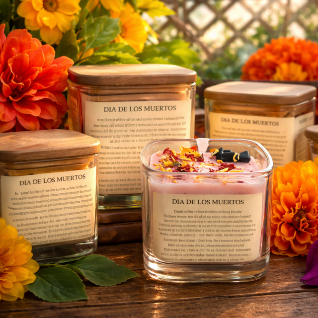 Thumbnail: Dia de Los Muertos