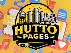 Hutto Pages: Social Media Pages and Groups