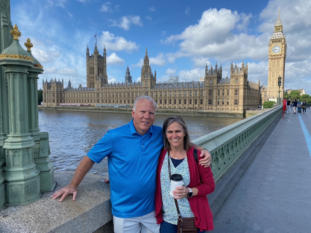 Writer: Todd & Katy Robison, Dream Vacations