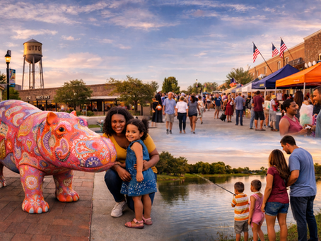 Things to Do in Hutto TX