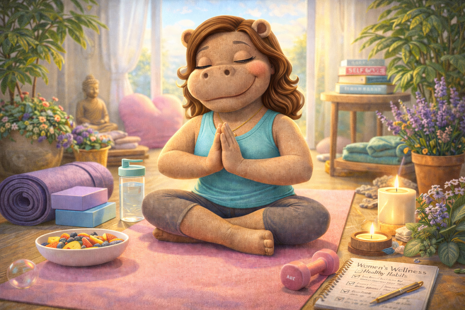 Writer: Hannah Prince, Eden Phase