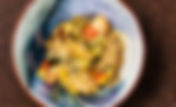Recipe Card: One Pot Summer Squash and Tomato Spaghetti