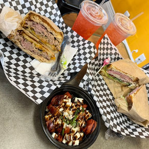Best Hutto Restaurants: Happy Panini