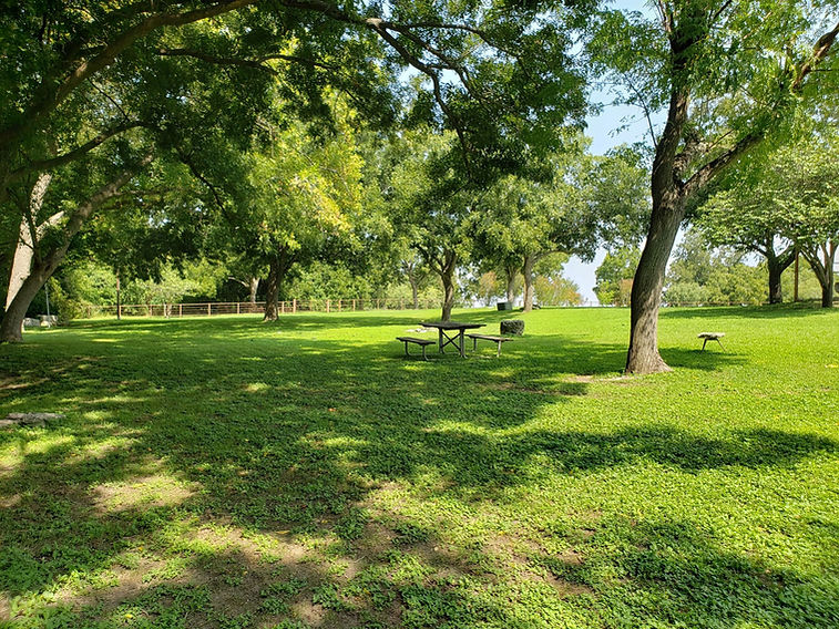 Brushy Creek Park in Hutto Texas
