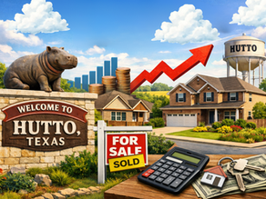 Hutto Housing Highlights for February