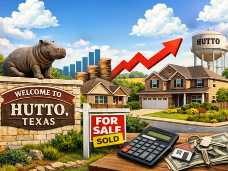 Hutto Housing Highlights for February