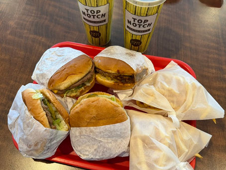 Hutto Eats Guide – Top Notch Burgers