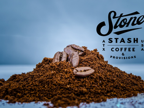 Stone Stash Coffee Hutto Texas