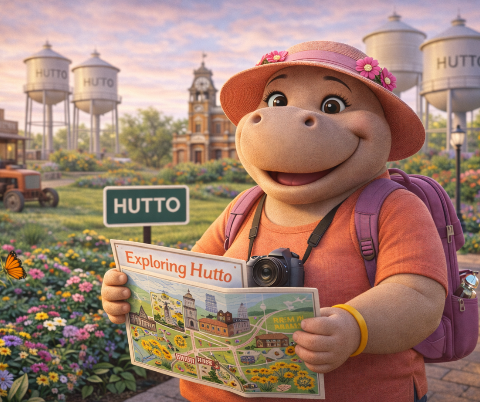 Writer: Nancy Grah, Explore Hutto