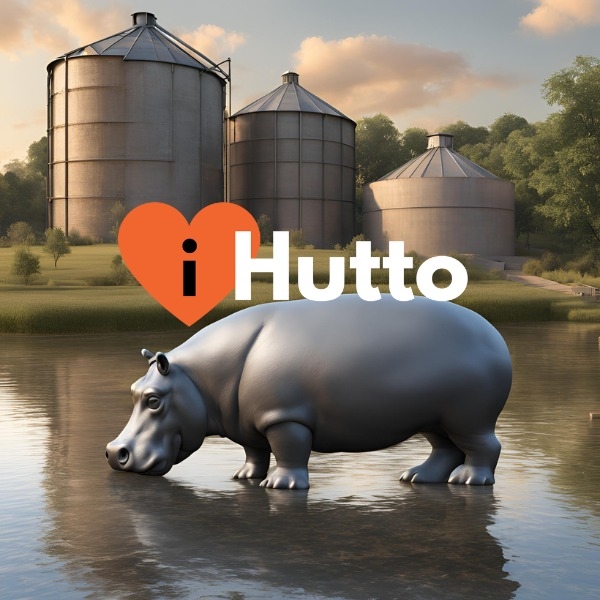 iHutto logo