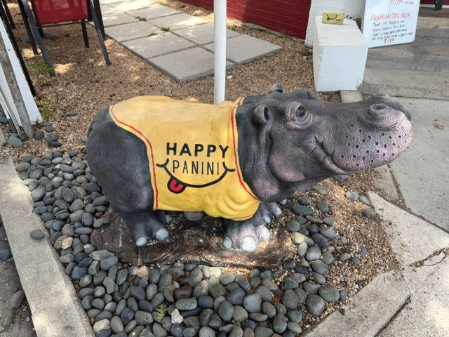 Best Hutto Restaurants: Happy Panini Hutto Texas