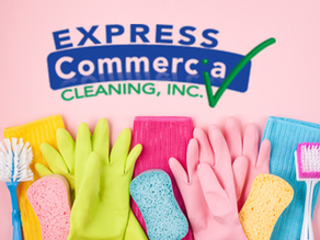 Hutto Business Spotlight: Express Commercial Cleaning