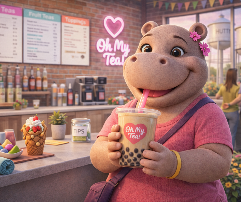 Writer: Phavana Siharath, Oh My Tea