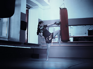 kickboxing in hutto