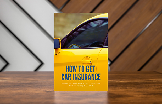 how to get car insurance