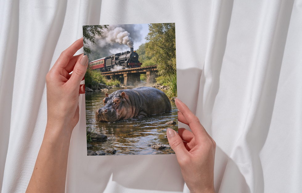 Hutto Writing Journal