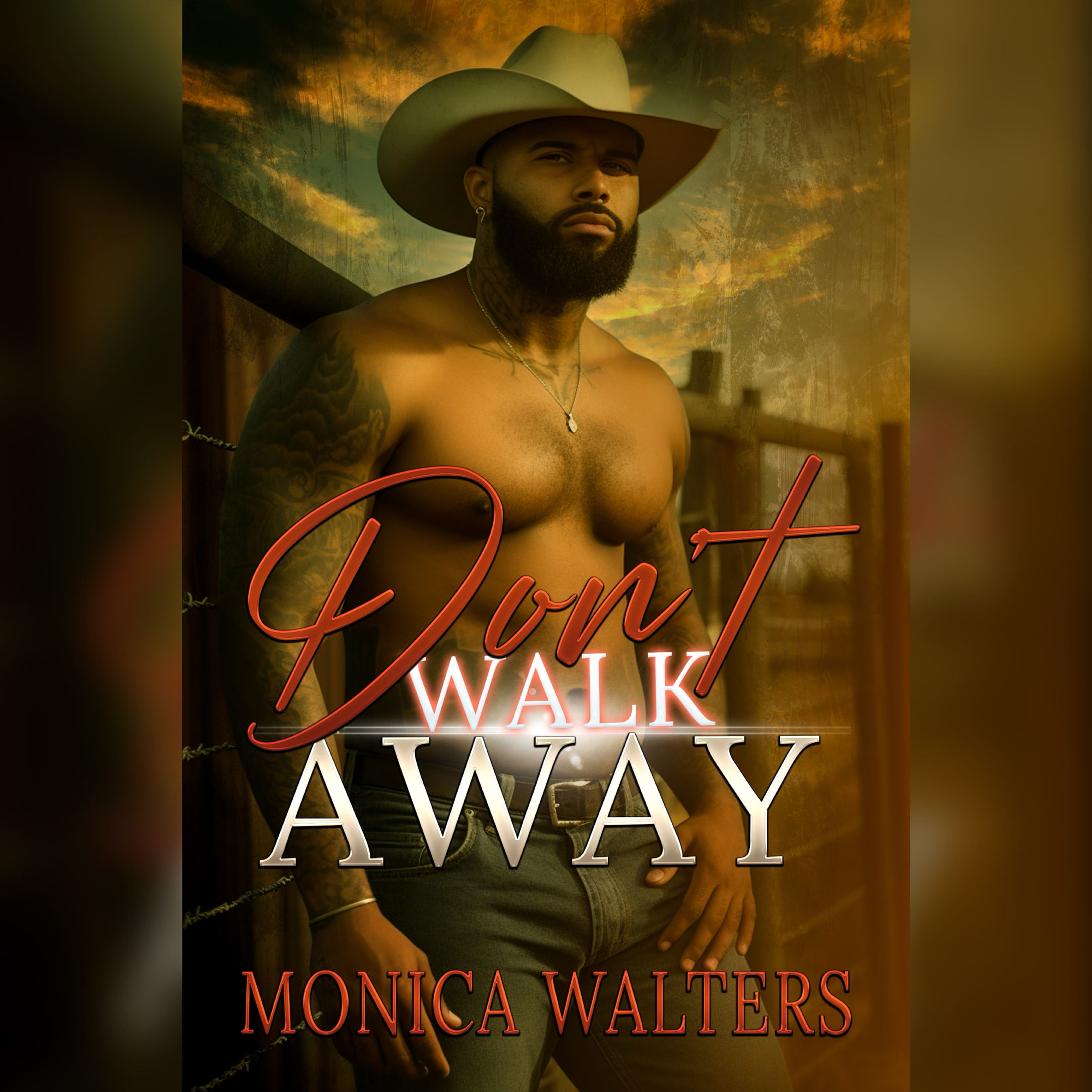 Don’t Walk Away (Henderson Book 17)