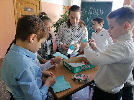 В фокусе - #ЛюдиКакЛюди!