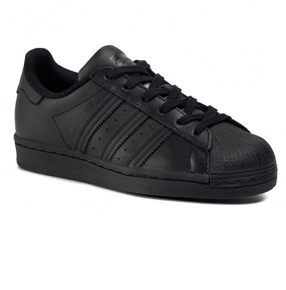 Miniature : Adidas Superstar J Black