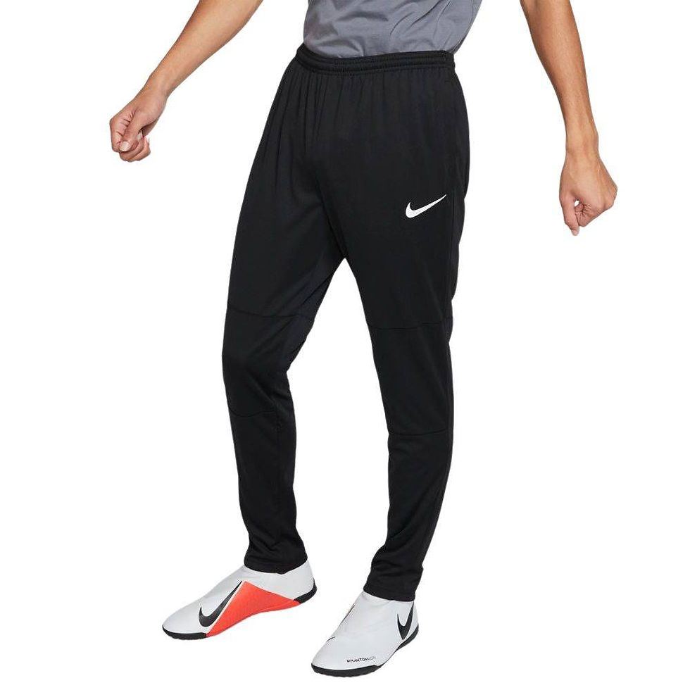 Miniature : Nike Mens Dri-Fit Park Tracksuit Black