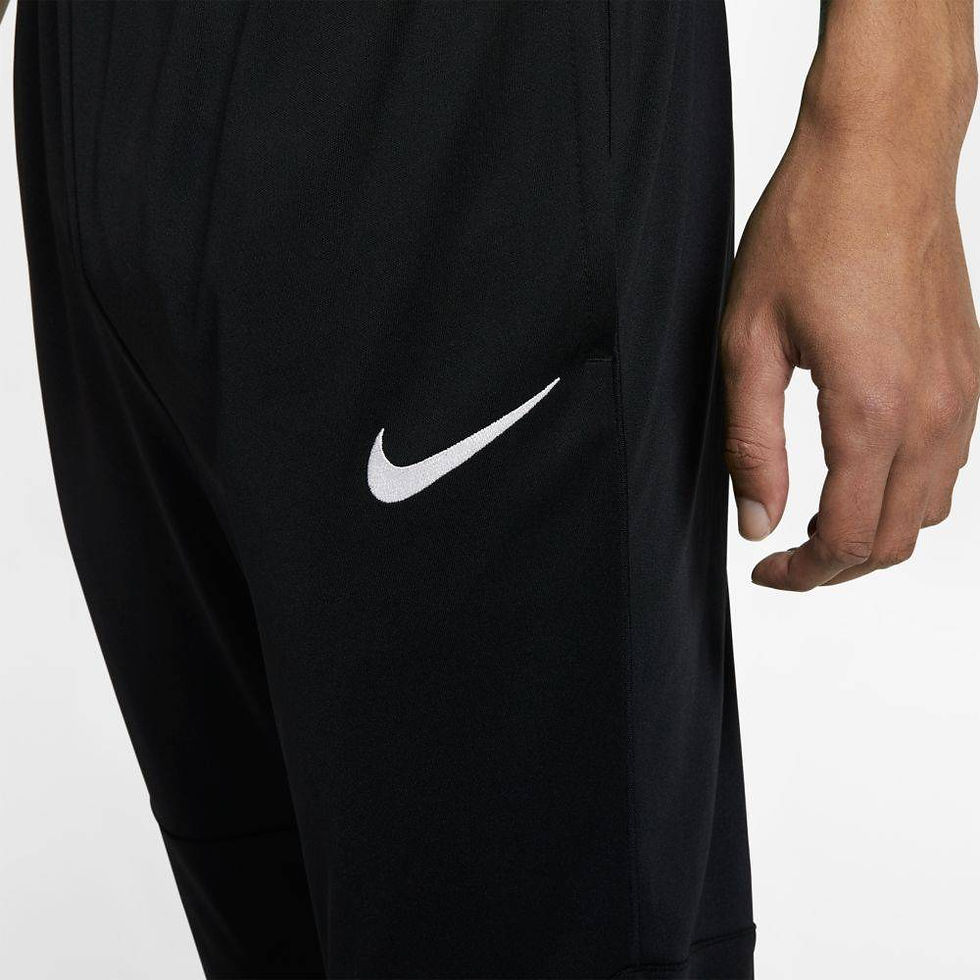 Miniature : Nike Mens Dri-Fit Park Tracksuit Black