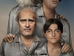 BEAU IS AFRAID:
Ο εφιάλτης από τον οποίο δεν ξυπνάς ποτέ