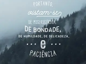 Colossenses 3: 12-17