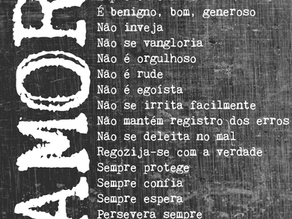 1 Coríntios 13:1-13