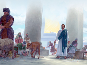 João 2: 13-25