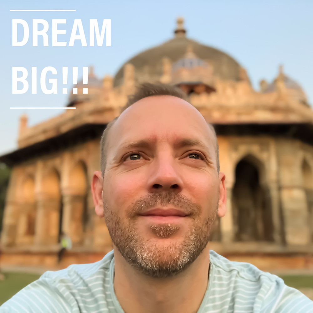 Coaching people to achieve their biggest dreams.
