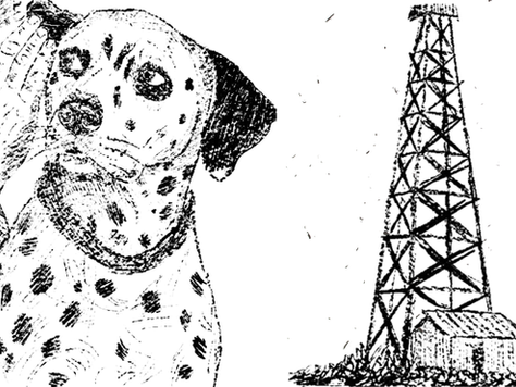 The Oil Boom Ran On Rumor