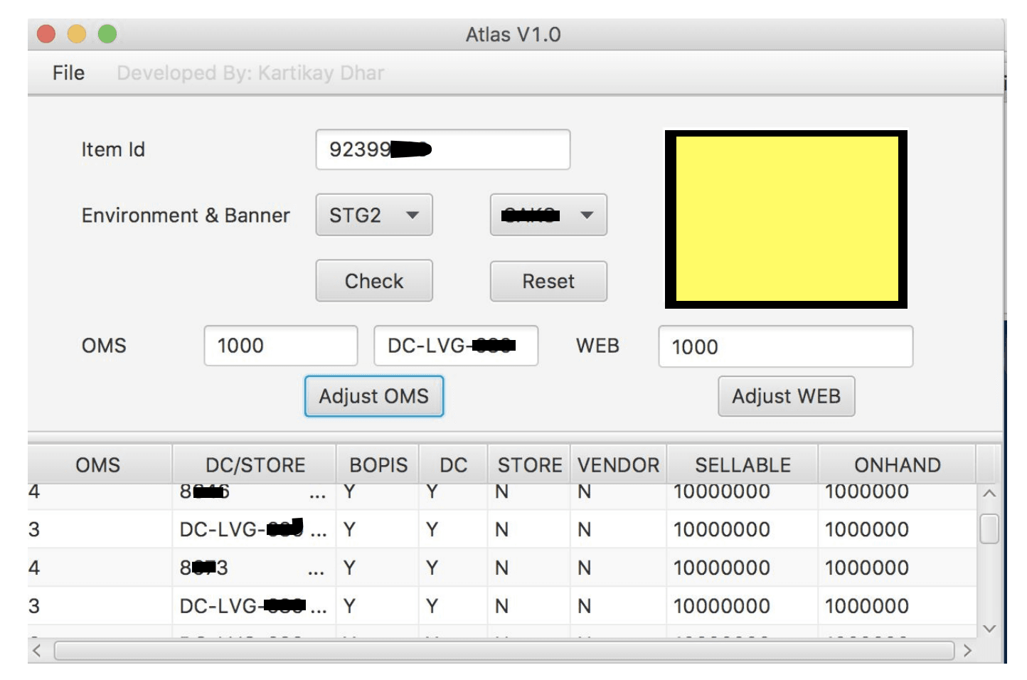 javafx inventory management system javafx inventory management system