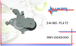 SWING PLATE HP M 4345