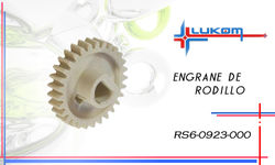 ENGRANE DE RODILLO HP 2300
