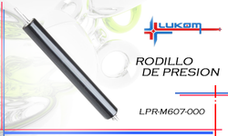 RODILLO DE PRESION HP M607