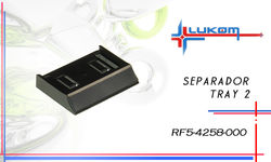 SEPARADOR HP 2820 TRAY 2