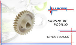 ENGRANE HP M1132 DE RODILLO