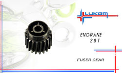 ENGRANE 20T HP 500 M525