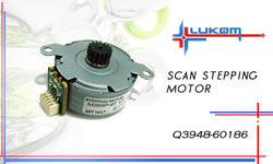 SCAN STEPPING MOTOR HP M1522