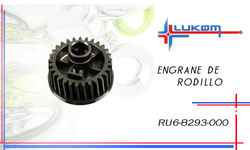 ENGRANE DE RODILLO HP 500 M 525