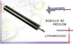 RODILLO DE PRESION HP M603