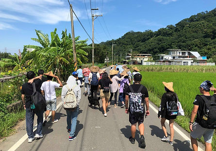 竹北親子共融體驗園區 Parent-Child Inclusion Experience Park in Zhubei