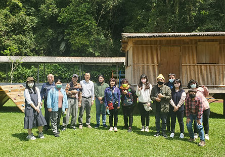 尖石前山北角古戰場歷史小說取材調查