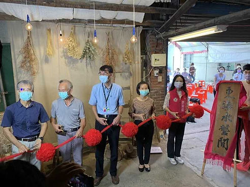 竹北百年水力碾米重見天日 東海水礱間將以展覽呈現.jpeg