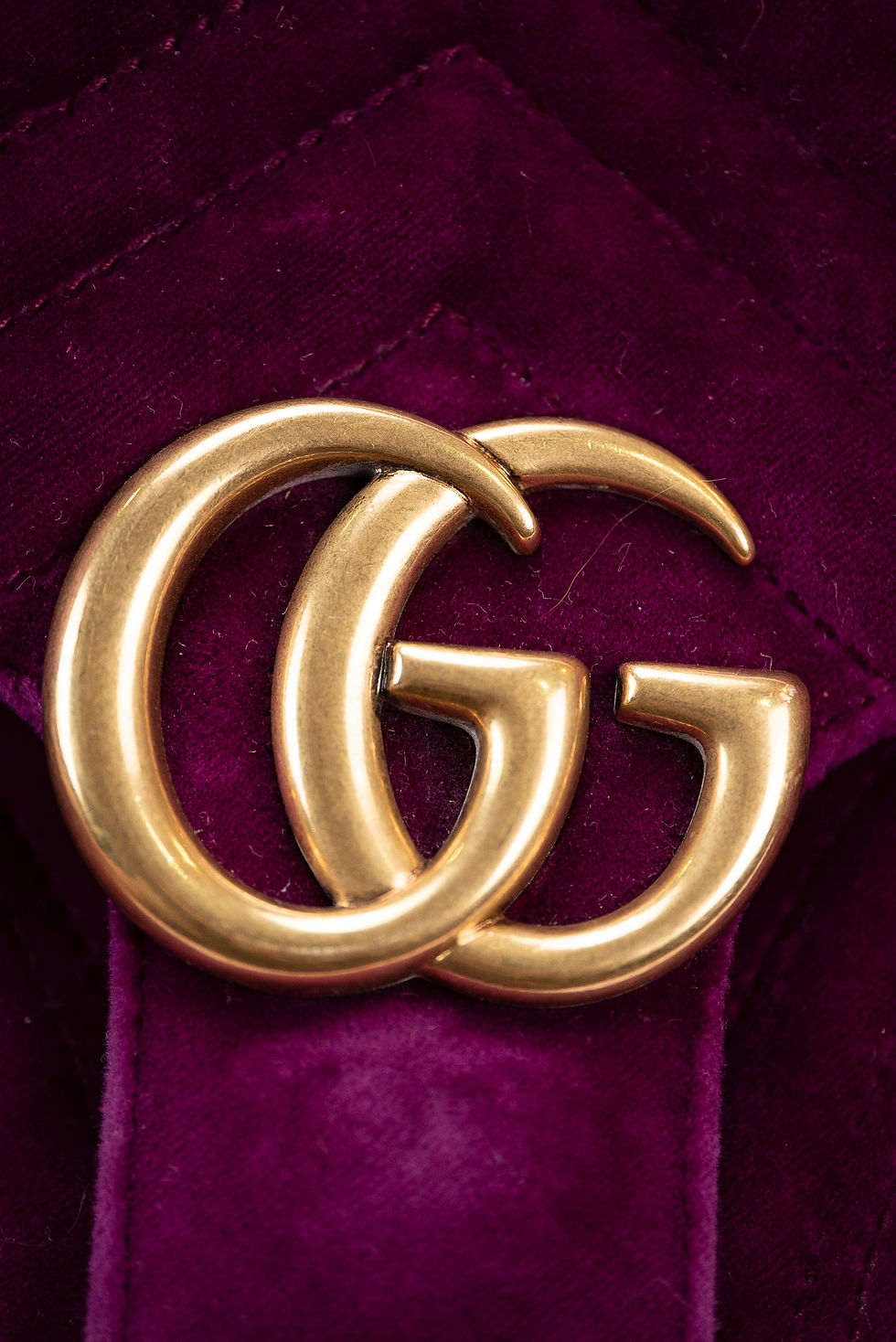 Miniatura: GUCCI | marmont terciopelo