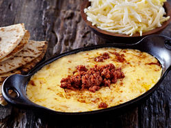 Queso Fundido