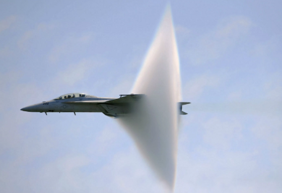 What is Mach 1?- An introduction to supersonic flight